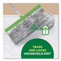 Cleaning Cloths | Swiffer 80374006 8 x 10 Wet Refill Cloths - Fresh Scent/White (6/Carton) image number 5