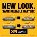 Battery and Charger Starter Kits | Dewalt DCBP315-2C 20V MAX POWERSTACK Lithium-Ion Batteries and Charger Starter Kit (1.7 Ah/5 Ah) image number 1