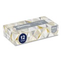 Cleaning & Janitorial Supplies | Kleenex 3076 2-Ply Facial Tissue for Business - White (12 Boxes/Carton) image number 1