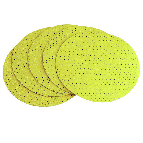 Grinding Sanding Polishing Accessories | FLEX 282405 (25/Pack) 120 Grit Velcro Sanding Paper image number 0