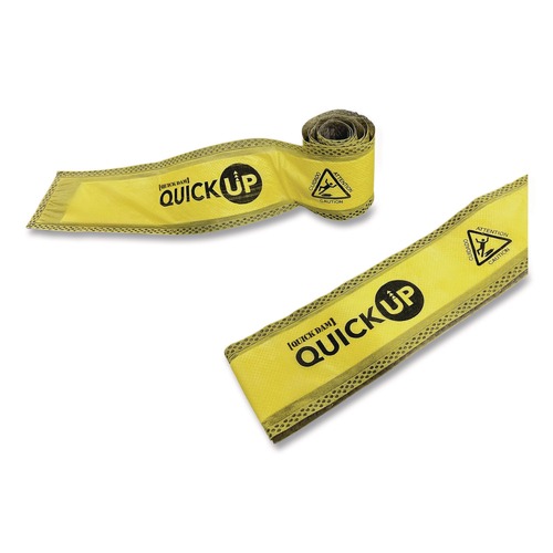 Safety Equipment | Quick Dam QU10-20 Quick Ups, 4 " x 10 ft x 2-in, 20/Box image number 0