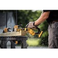 Chainsaws | Dewalt DCCS623B 20V MAX Brushless Lithium-Ion 8 in. Cordless Pruning Chainsaw (Tool Only) image number 10