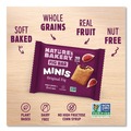Snacks | Green Rabbit 00047495801125 1 oz. Packet Minis Whole Wheat Fig Bar - Original (150/Carton) image number 3
