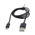 Office Electronics & Batteries | Innovera IVR30006 3 ft. USB to Micro USB Cable - Black image number 1