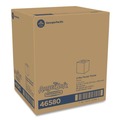 Paper Towels and Napkins | Georgia Pacific Professional 46580 2-Ply Premium Facial Tissue in Cube Box - White (1/Box) image number 1