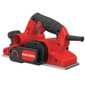 Handheld Electric Planers | Factory Reconditioned Craftsman CMEW300R 6 Amp Corded Handheld Planer image number 5