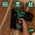 Framing Nailers | Metabo HPT NR1890DCSQ7M 18V MultiVolt Brushless Lithium-Ion 30 Degree 3-1/2 in. Cordless Paper Strip Framing Nailer (Tool Only) image number 8