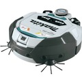 Robotic Vacuums | Makita DRC300PT 18V X2 LXT Brushless Cordless Smart Robotic HEPA Filter Vacuum Kit with 2 Batteries (5 Ah) image number 1