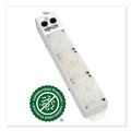  | Tripp Lite PS-615-HG-OEM 6 Outlets 15 ft. Cord Medical-Grade Power Strip for Patient-Care Vicinity - White image number 4