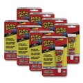 Adhesives & Glues | Flex Seal Products GFSCLRMINI-8 0.6 oz Crystal Clear All-Purpose Glue - Dries Clear (8/Carton) image number 0