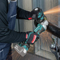 Cut Off Grinders | Makita XAG20Z 18V LXT Lithium-Ion Brushless Cordless 4-1/2 in. or 5 in. Paddle Switch Cut-Off/Angle Grinder with Electric Brake (Tool Only) image number 13