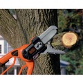  | Black & Decker LLP120B 20V MAX Lithium-Ion Cordless Chainsaw Alligator Lopper (Tool Only) image number 3