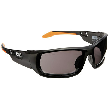 SAFETY GLASSES | Klein Tools 60164 Professional Full Frame Safety Glasses - Gray Lens