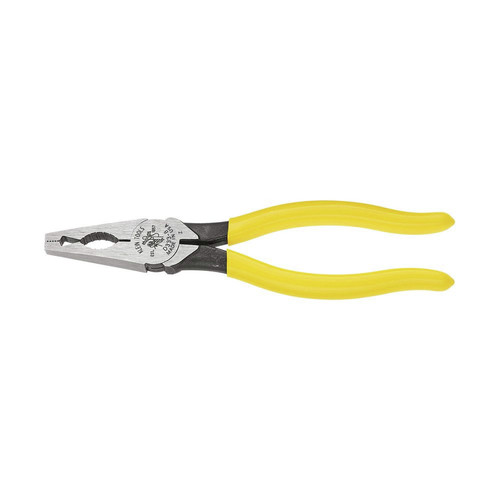 Electrical Connector Disconnect Pliers Serrated Tips - Long Reach