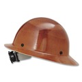 Hard Hats | MSA 475407 Skullgard Standard Protective Hat with Fas-Trac III Suspension - Natural Tan image number 0