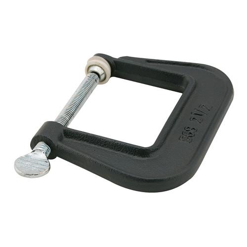 Clamps | Wilton 22105 Junior C-Clamp 1-1/4 in. Opening Capacity image number 0