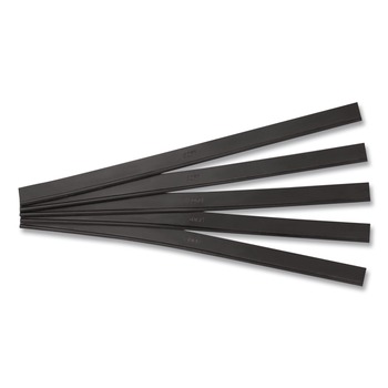 Rubbermaid Commercial 14 in. Wide Glass Squeegee Replacement Blade (5/Pack)