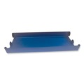 Bulk Savings Pricing 2 | CONTROLTEK 560066 3.5 in. x 10 in. x 1.75 in. Nickels Stackable Metal Coin Tray - Blue image number 0