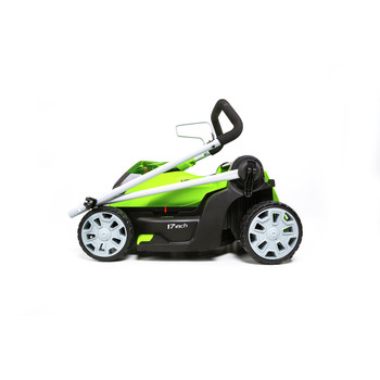 Greenworks 2506402 Greenworks MO40B01 40V 17 in. Brushed Mower
