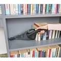 Handheld Vacuums | Black & Decker HNVC220BCZ00 7.2V MAX Dustbuster Cordless Hand Vacuum - Black (2 Ah) image number 4