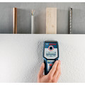 Stud Sensors | Factory Reconditioned Bosch GMS120-RT Digital Wall Scanner image number 4