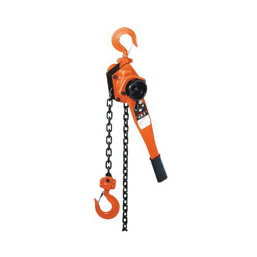 Hoists | JET JLH-160WO-10 1.6 Ton Lever Hoist with 10 ft. Lift and Overload Protection image number 0