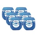 Odor Control | BRIGHT Air BRI 900228 10 oz. Scent Gems Odor Eliminator - Cool and Clean, Blue (6/Carton) image number 0