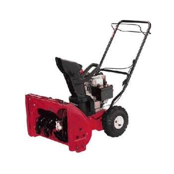 Yard Machines 179cc Gas 22 in. Two Stage Snow Thrower (Open Box)
