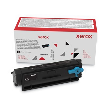 Xerox 20,000 Page-Yield Extra High-Yield Toner - Black
