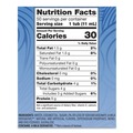 Coffee | Coffee-Mate 12270602 0.38 oz. Mini Cups Liquid Coffee Creamer - Pumpkin Spice (50/Box) image number 3