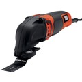 Oscillating Tools | Black & Decker BD200MTB 2 Amp Oscillating Multi-Tool image number 1