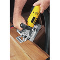 Joiners | Dewalt DW682K 6.5 Amp 10000 RPM Plate Joiner Kit image number 11