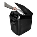  | Fellowes Mfg Co. 4653501 Automax 200c Auto Feed Medium-Duty Cross-Cut Shredder with 200-Sheet Capacity image number 3