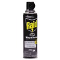 Cleaning & Janitorial Supplies | Raid 377651 14-Ounce Wasp and Hornet Killer Spray (12/Carton) image number 2