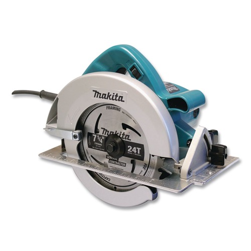 Summer Savings Start Here! Cool Deals on Fans, Tools & Outdoor Equipment | Makita 5007F 15 Amp 7-1/4 in. Corded Circular Saw image number 0