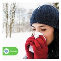 Office Jansan | Puffs 39383 2-Ply Plus Lotion Facial Tissue - White (24/Carton) image number 3