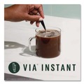 Coffee | Starbucks 12407839 1.4 oz VIA Ready Brew Coffee - Colombia (12/Carton) image number 2