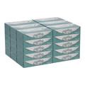 Cleaning & Janitorial Supplies | Georgia Pacific Professional 48580 2-Ply Premium Facial Tissues - White (30-Piece/Carton 100-Sheet/Flat Box) image number 2