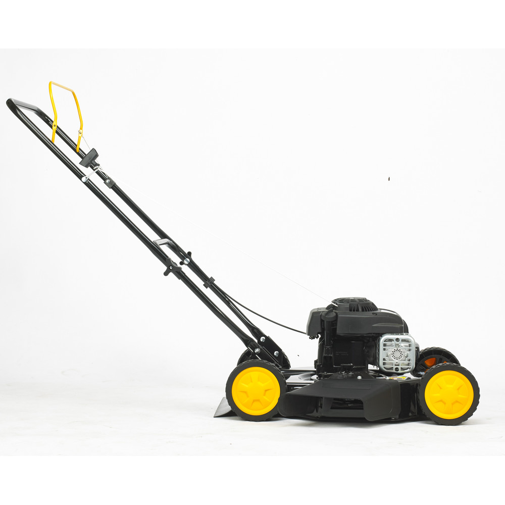 Mowox 21 in Side Discharge Walk Behind Push Lawn Mower