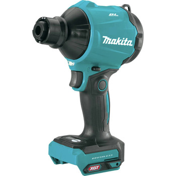 BRANDLANDINGPAGE XGT MAKITA | Makita GSA01Z 40V max XGT Brushless Lithium-Ion Cordless High Speed Dust Blower (Tool Only)