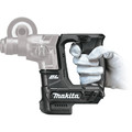 Rotary Hammers | Makita XRH06ZB 18V LXT Cordless Lithium-Ion Brushless Sub-Compact 11/16 in. Rotary Hammer Tool Only image number 2
