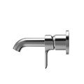 Fixtures | TOTO TLS01309U#CP LB 1.2 GPM Wall-Mount 1-Handle Bathroom Faucet with COMFORT GLIDE Technology (Polished Chrome) image number 3