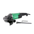 Angle Grinders | Factory Reconditioned Metabo HPT G18STM 7 in. 15 Amp Trigger Switch Angle Grinder image number 0