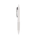 Pens | uni-ball 70706 Medium 0.7 mm 207 Plusplus Retractable Gel Pen - Black Ink, White Barrel (1-Dozen) image number 2