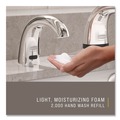 Labor Day Sale! Save $30 off $199! | Rubbermaid Commercial FG750390 Free-N-Clean 1,600 mL Foaming Hand Soap Refill - Fragrance-Free (4/Carton) image number 2