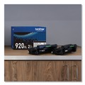 Office & Office Supplies | Brother TN920XL2PK 12000 Page-Yield High-Yield Toner - Black image number 2