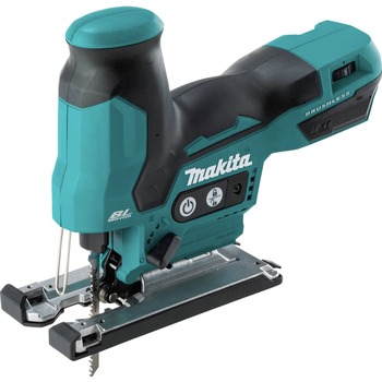 Makita 18V LXT Brushless Lithium‑Ion Cordless Barrel Grip Jig Saw (Tool Only)