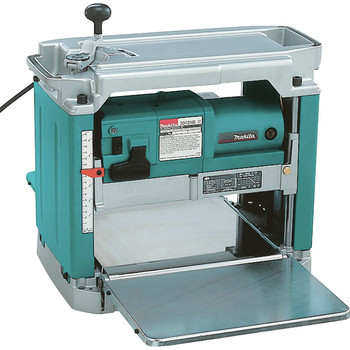 BENCH TOP PLANERS | Makita 2012NB 12 in. 15.0 Amp 8,500 RPM Interna-Lok Portable Planer