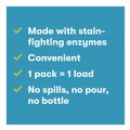 Cleaning & Janitorial Supplies | ECOS 963706 Laundry Detergent Packs - Free and Clear (40/Pack) image number 5