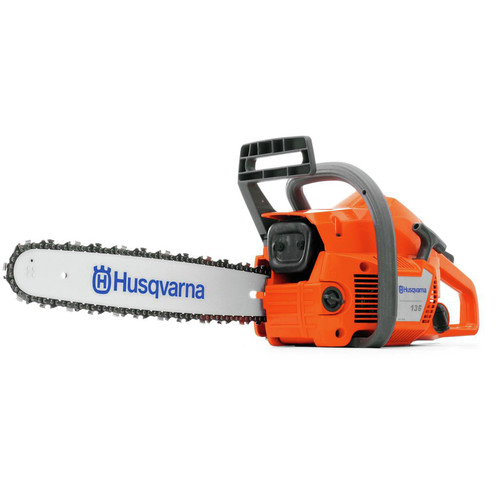 Chainsaws | Husqvarna 966761807 136 Chainsaw - 16 in. Bar Length image number 0